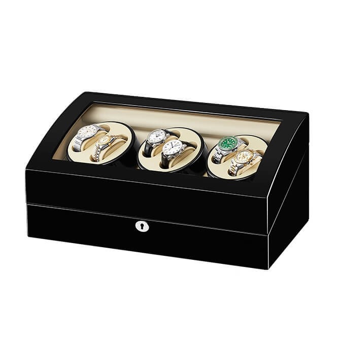 Sepano Watch Winder Box for Automatic Watches with Large Capacity