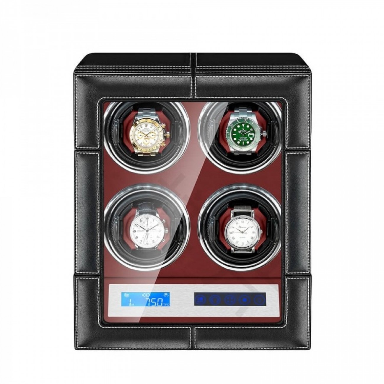 Best quad store watch winder