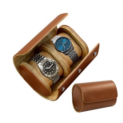 ▷ BEST Luxury Leather Watch Rolls & Travel Cases